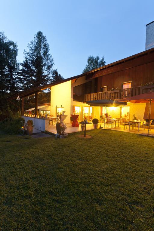 Erkheimer Landhaus Экстерьер фото