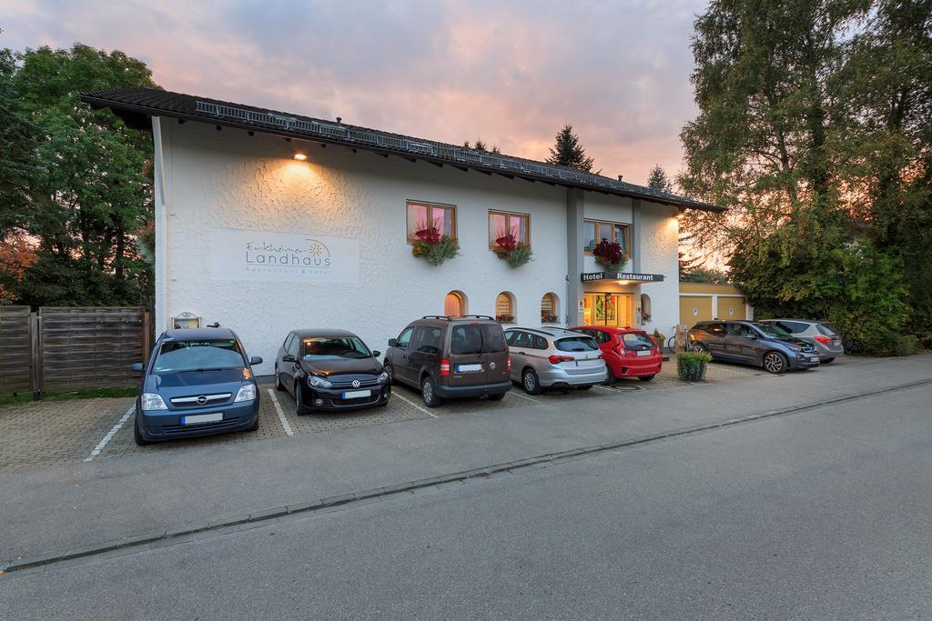Erkheimer Landhaus Экстерьер фото