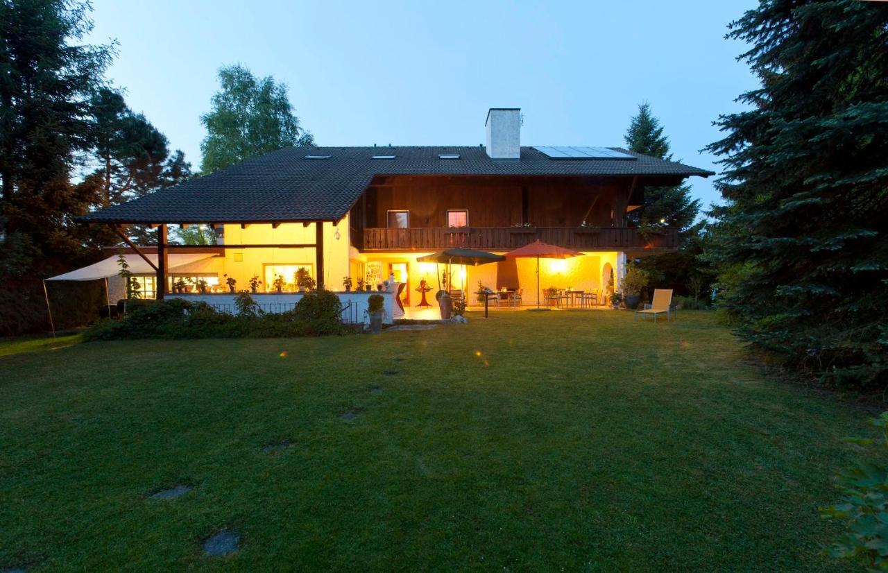 Erkheimer Landhaus Номер фото